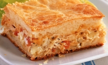 Torta de frango